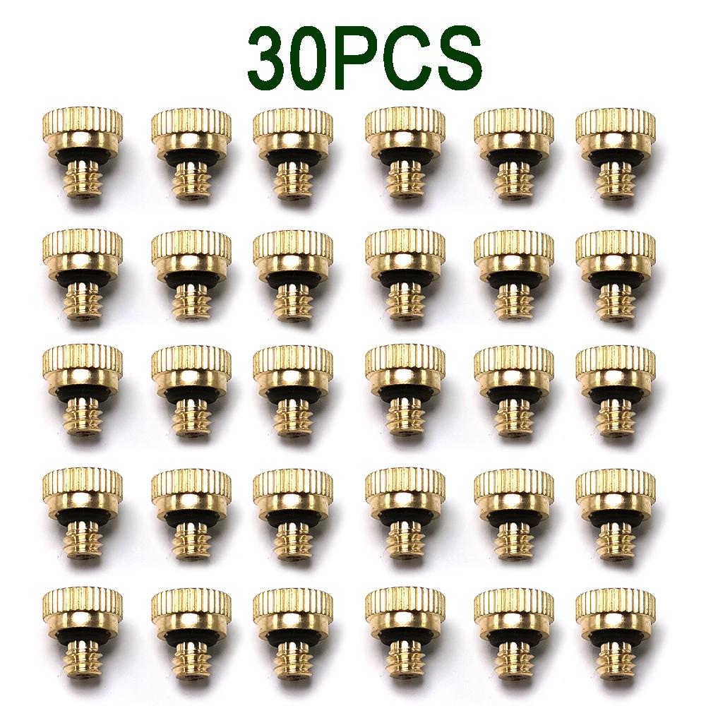 30 Pcs 10/24  0.1/0.2/0.3/0.4mm Ȳ Misting   ½  Ĺ  ý Atomizing й